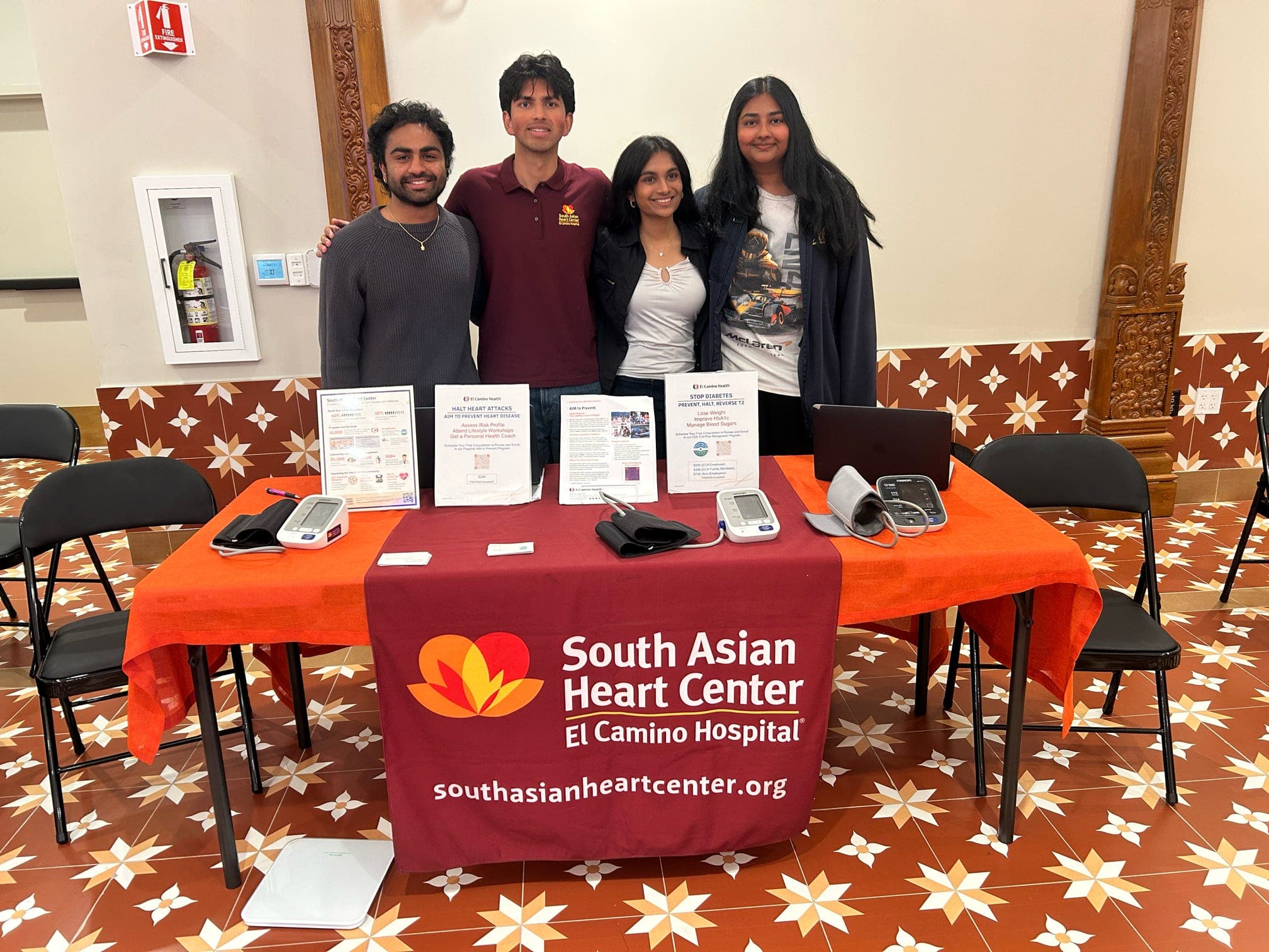 SAHAARA community screening photo