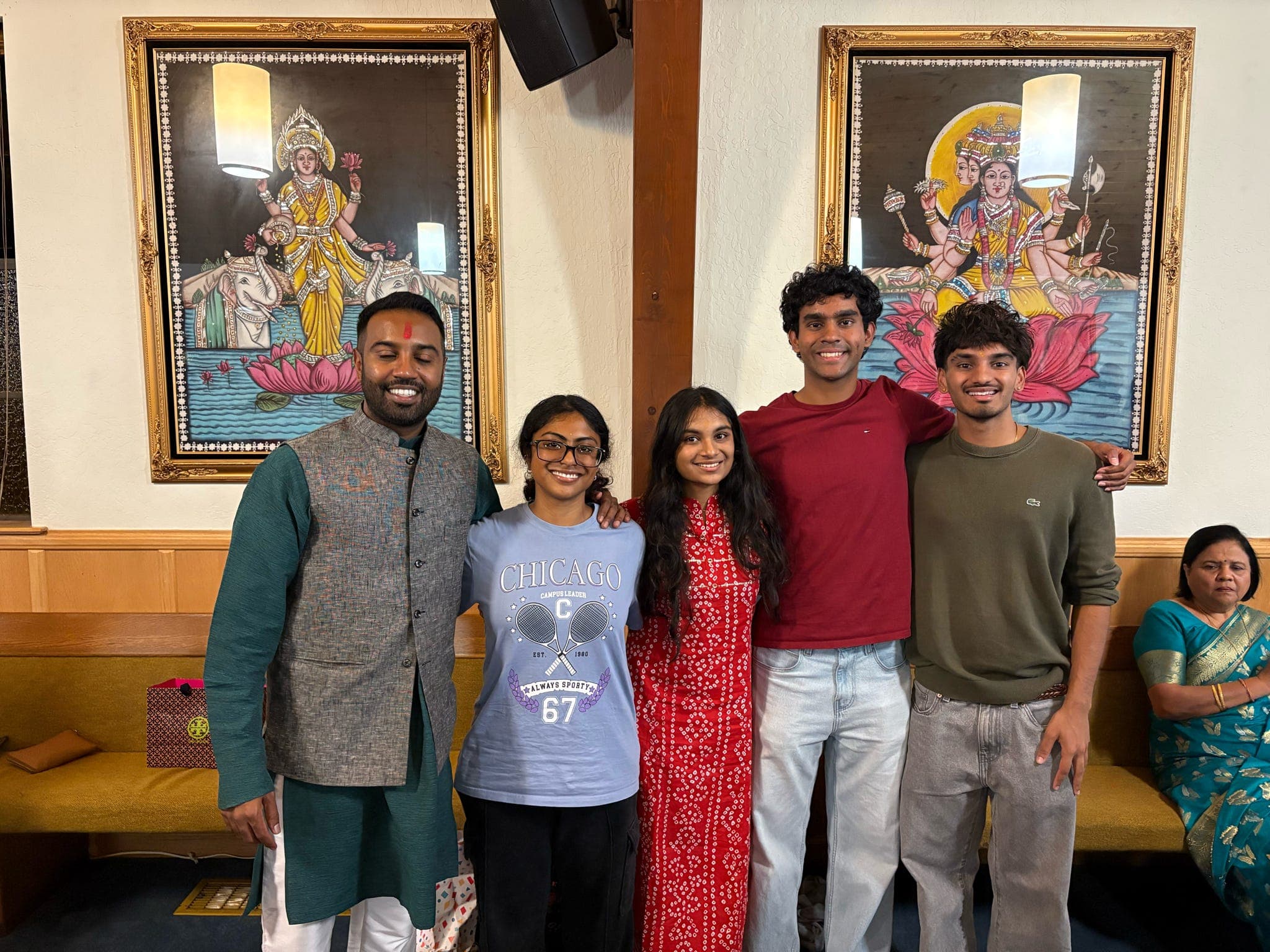 SAHAARA event photo