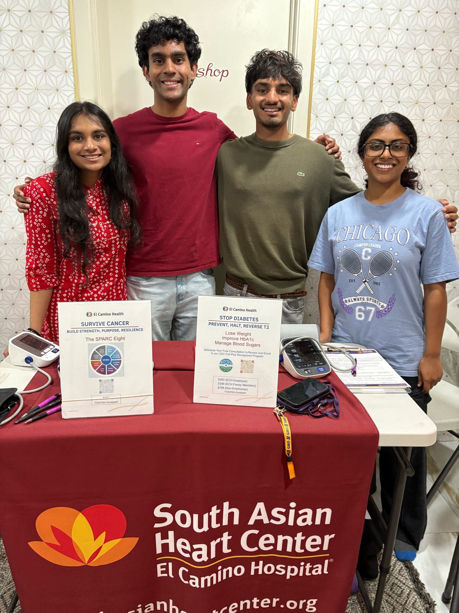 SAHAARA event photo