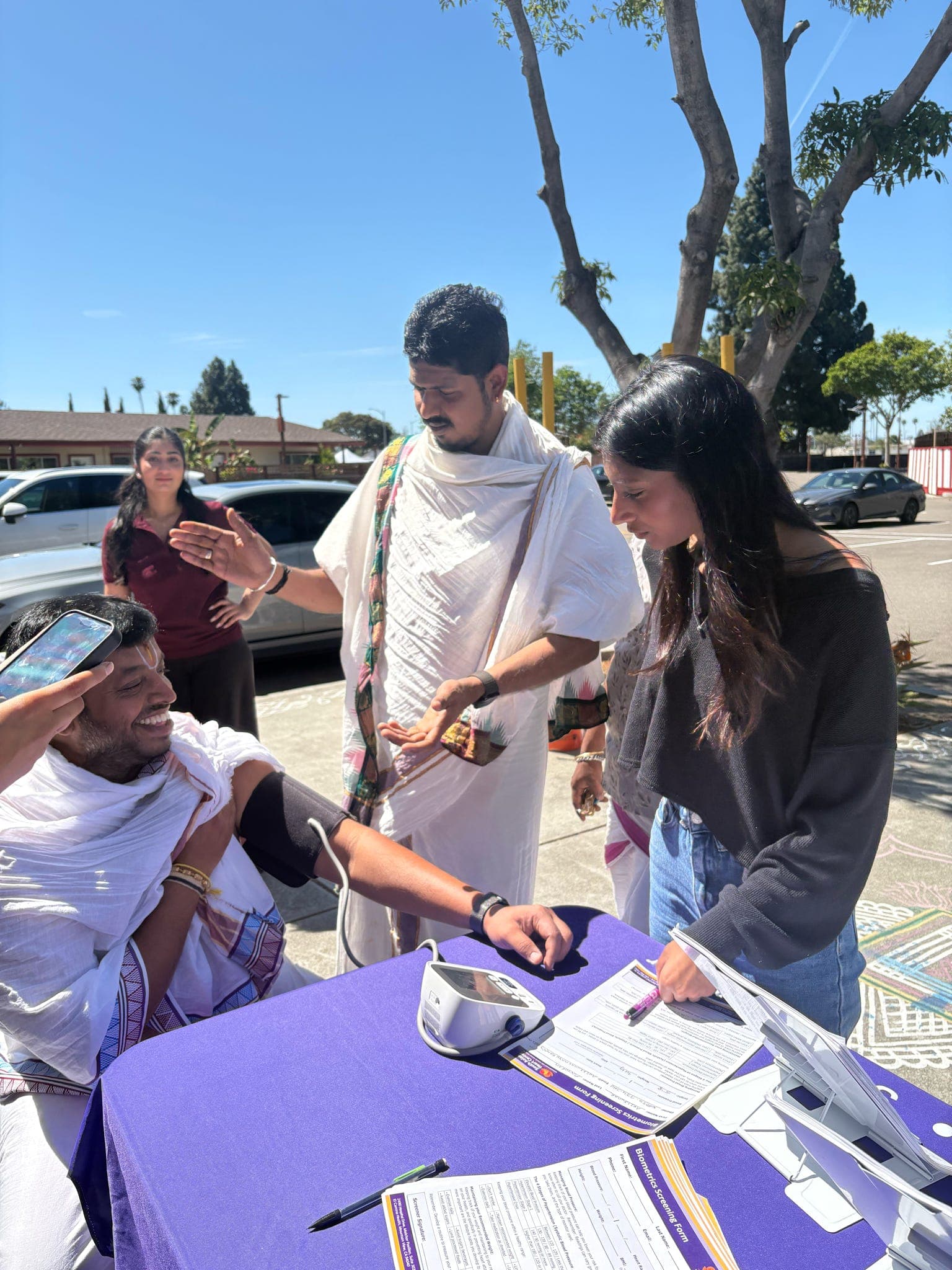 SAHAARA event photo