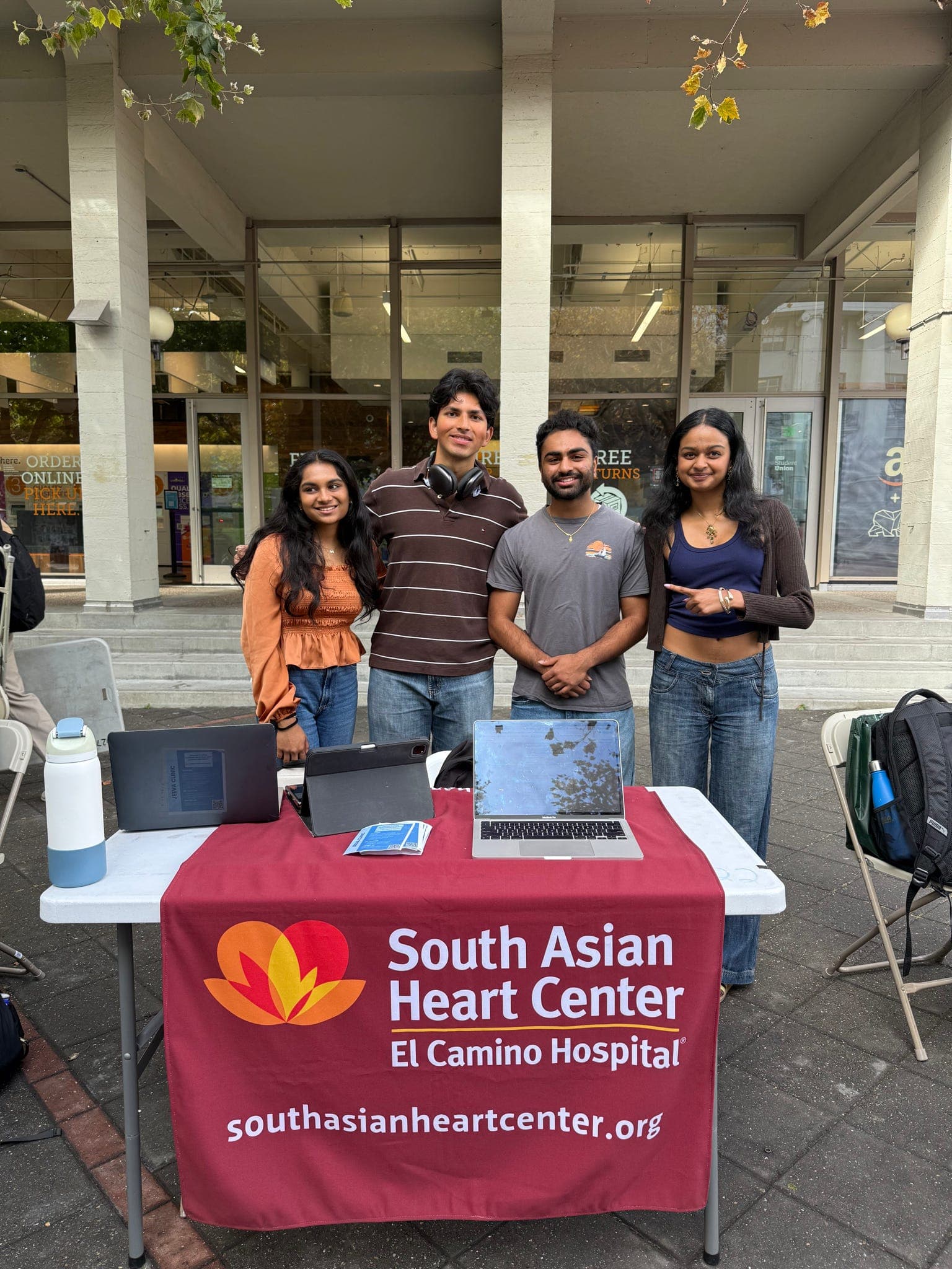 SAHAARA event photo