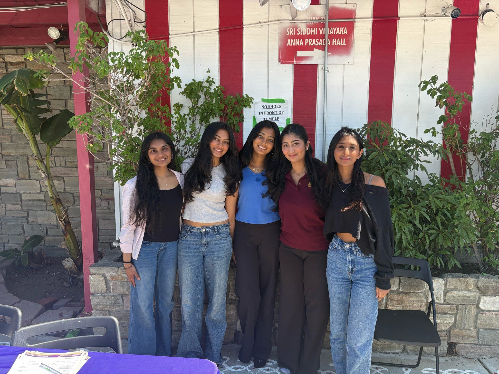 SAHAARA event photo