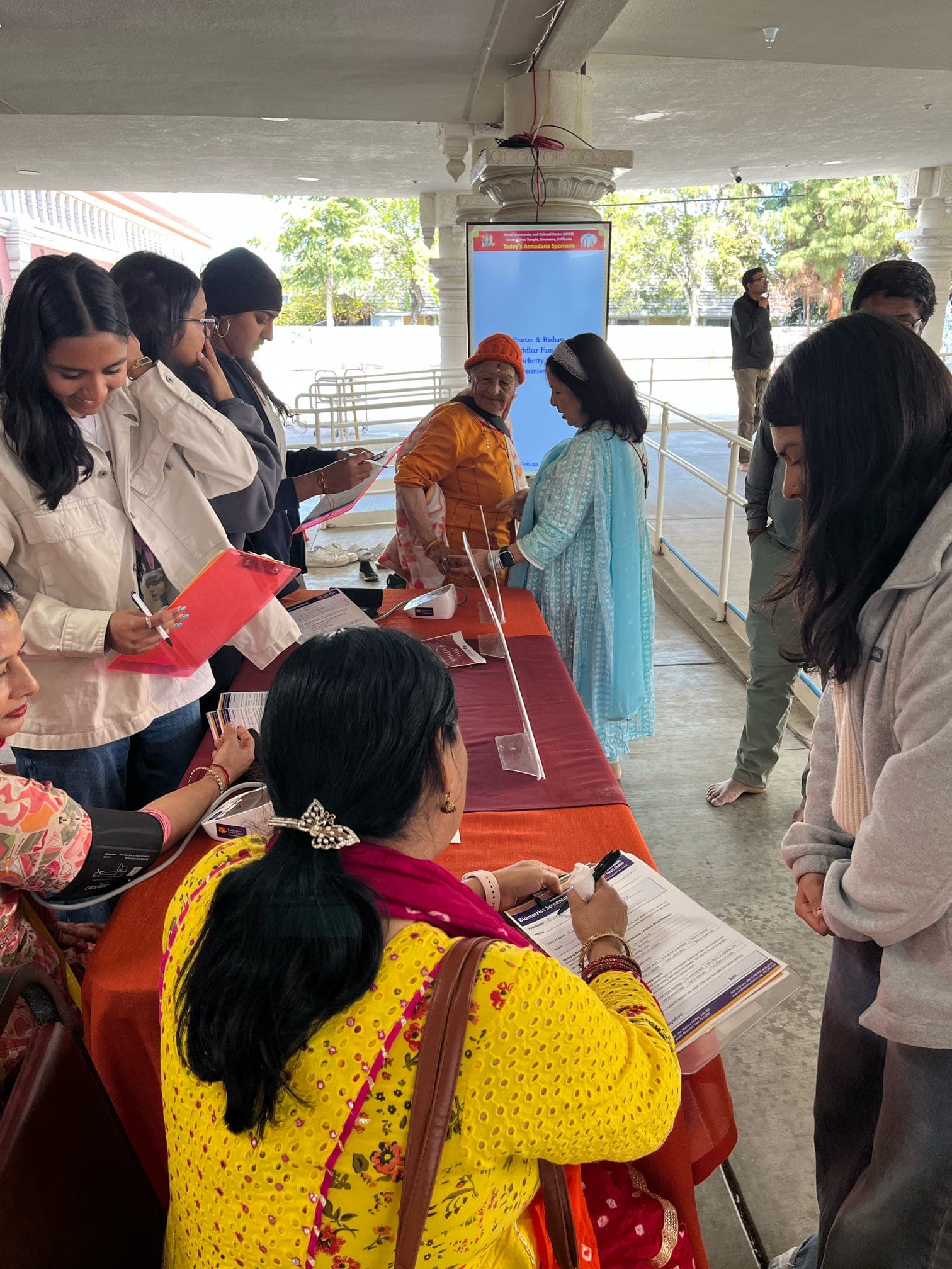 SAHAARA event photo