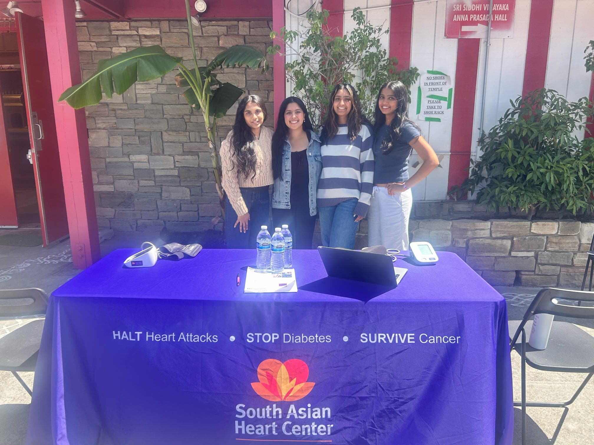 SAHAARA event photo