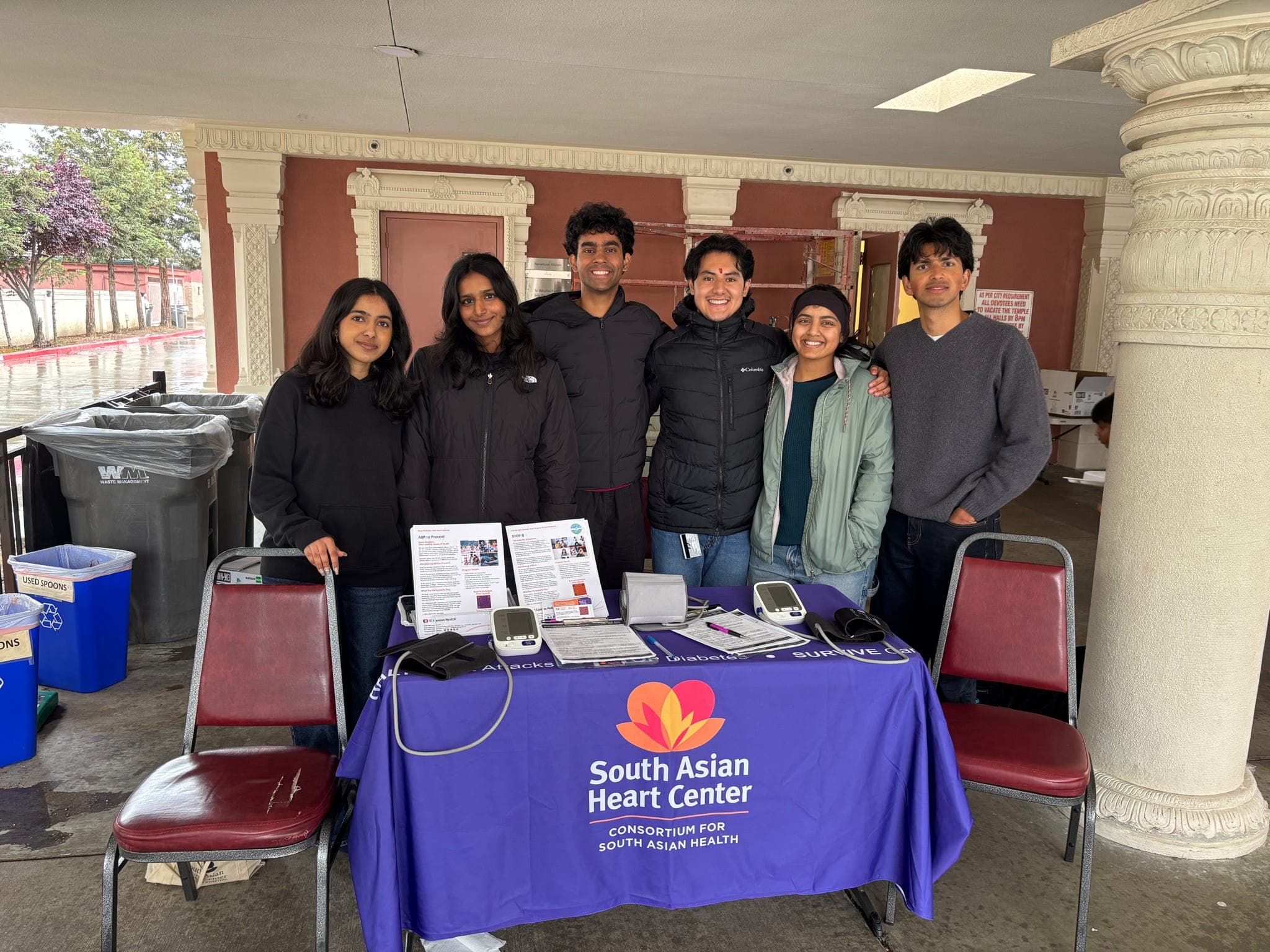 SAHAARA event photo