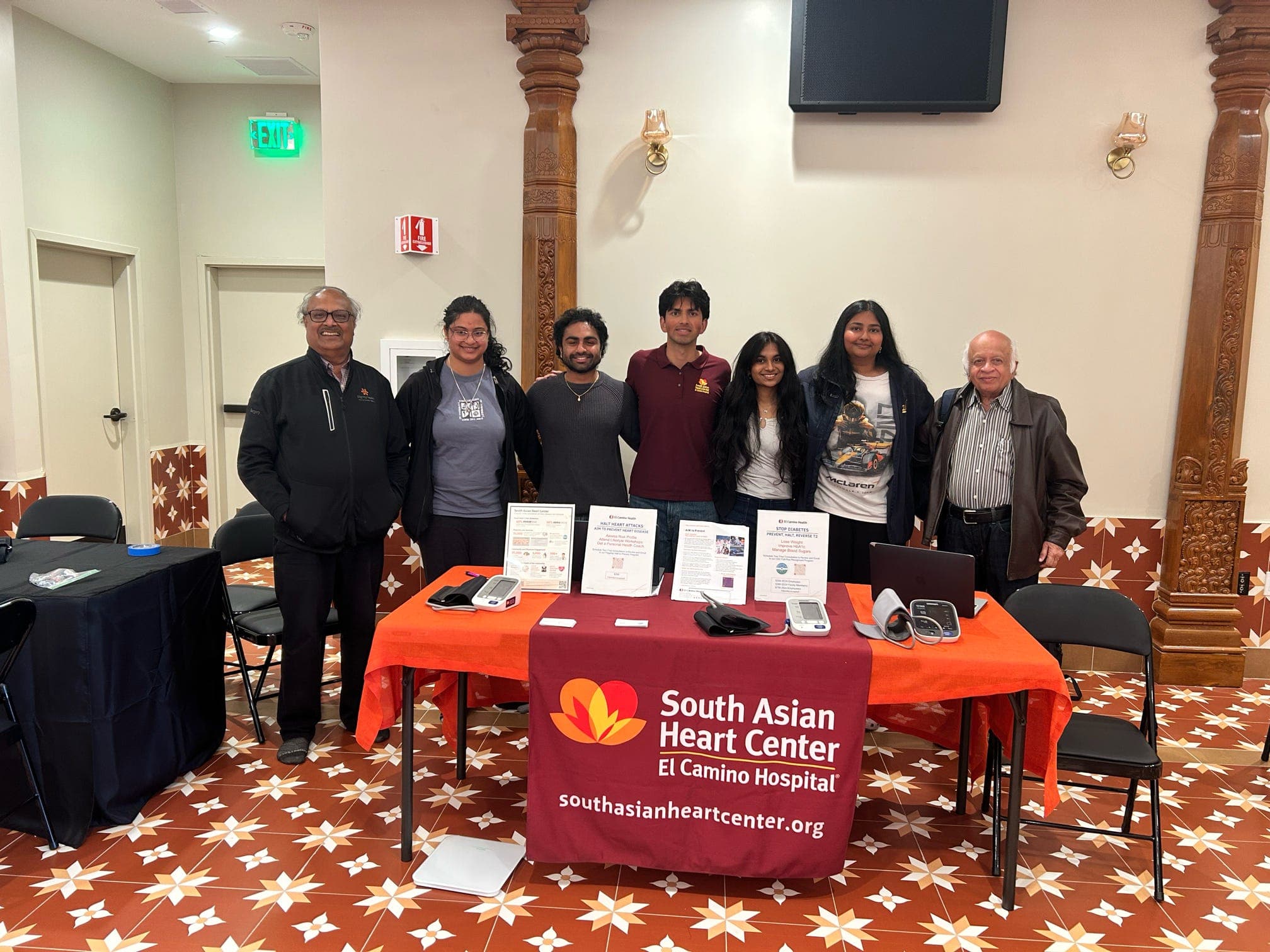 SAHAARA event photo