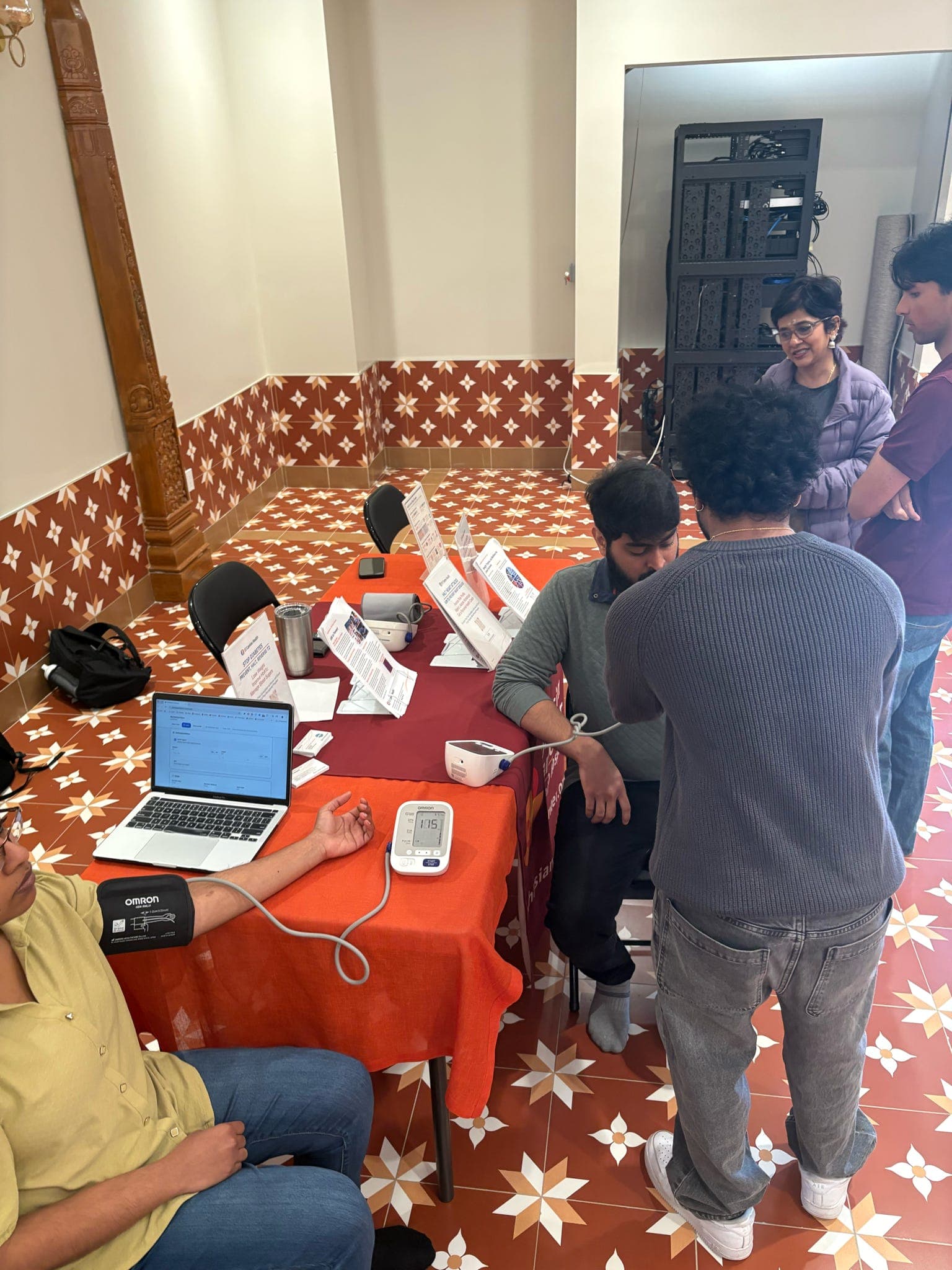 SAHAARA event photo
