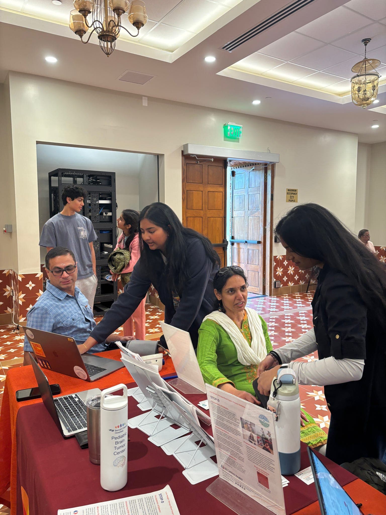 SAHAARA event photo