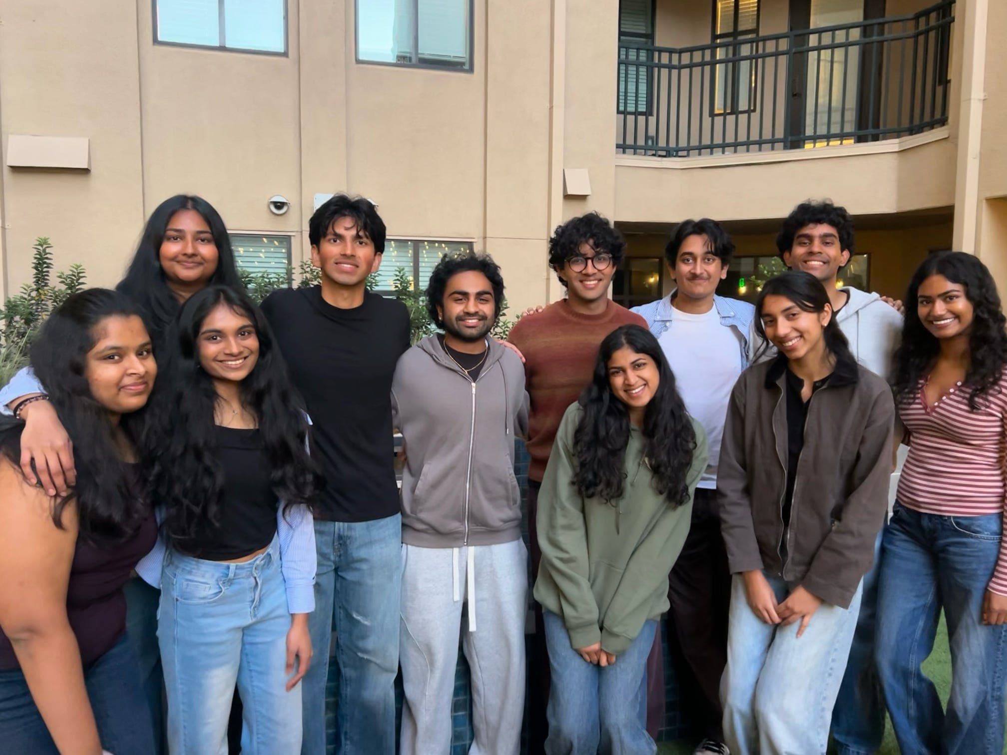 SAHAARA event photo