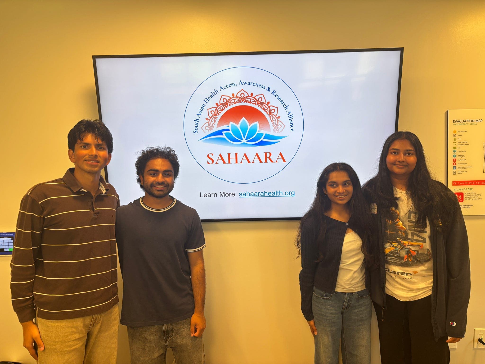 SAHAARA event photo
