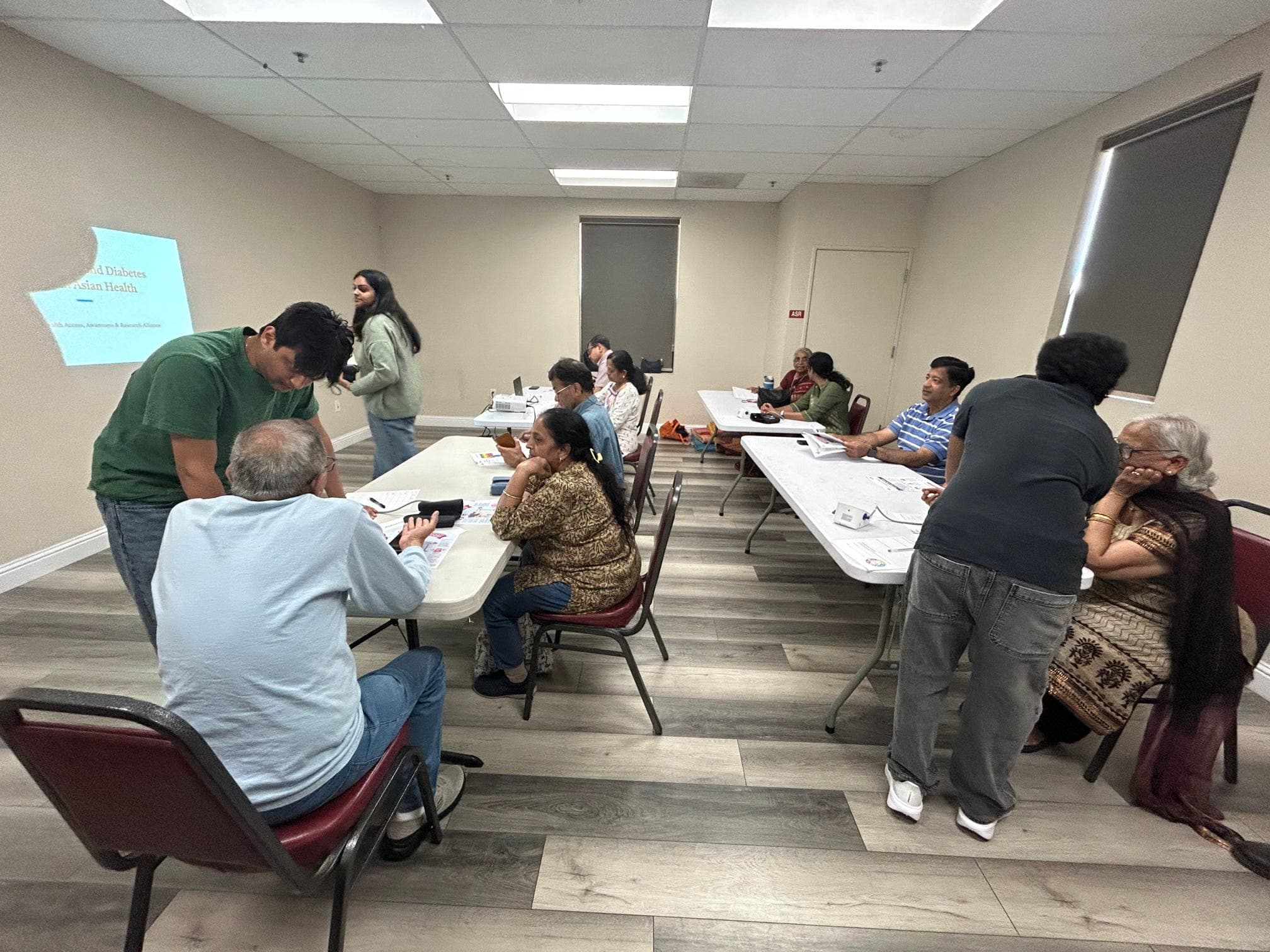 SAHAARA event photo