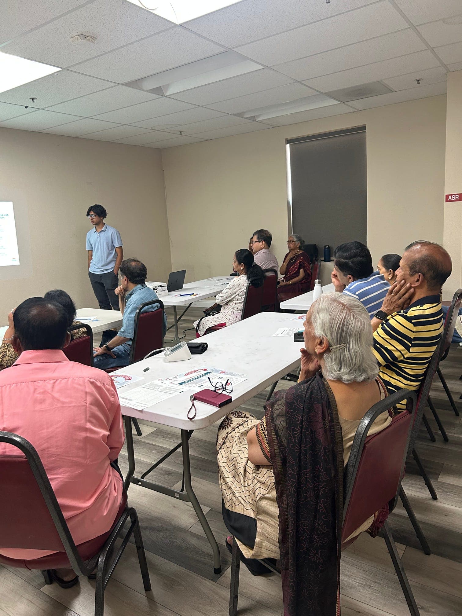 SAHAARA event photo