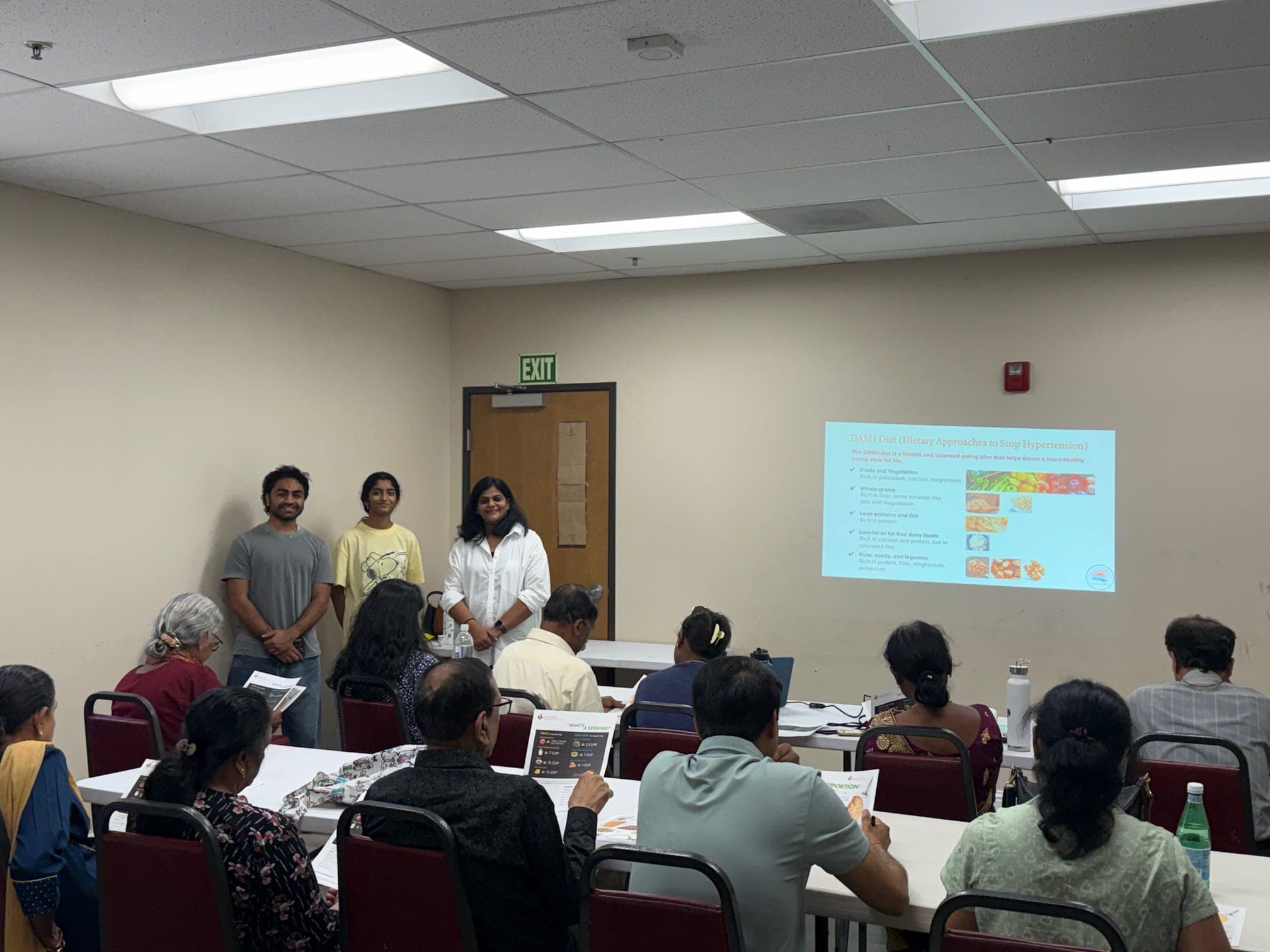 SAHAARA event photo