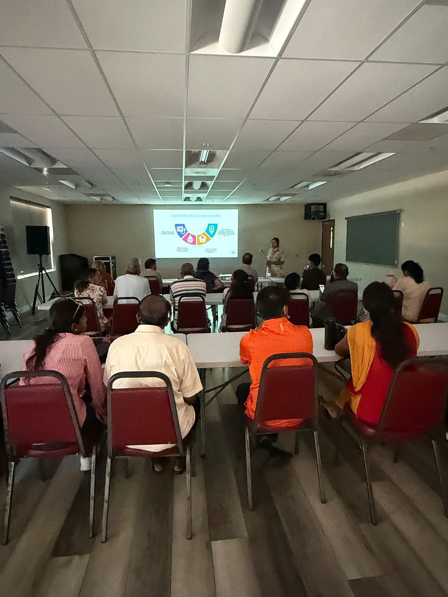 SAHAARA event photo