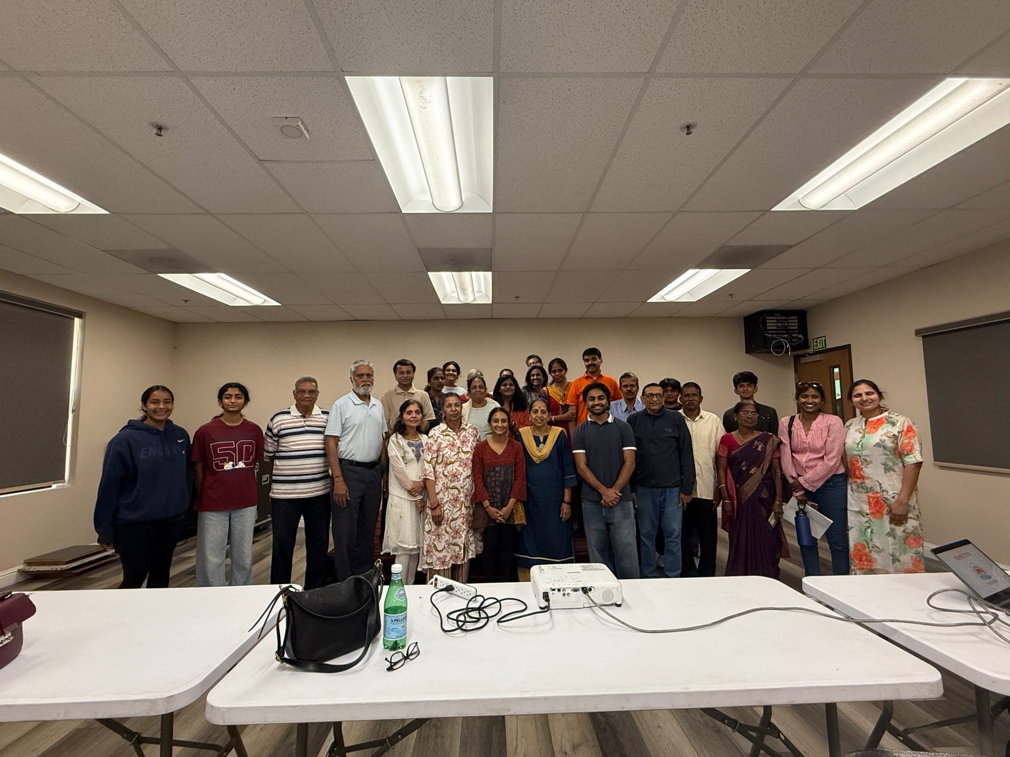 SAHAARA event photo