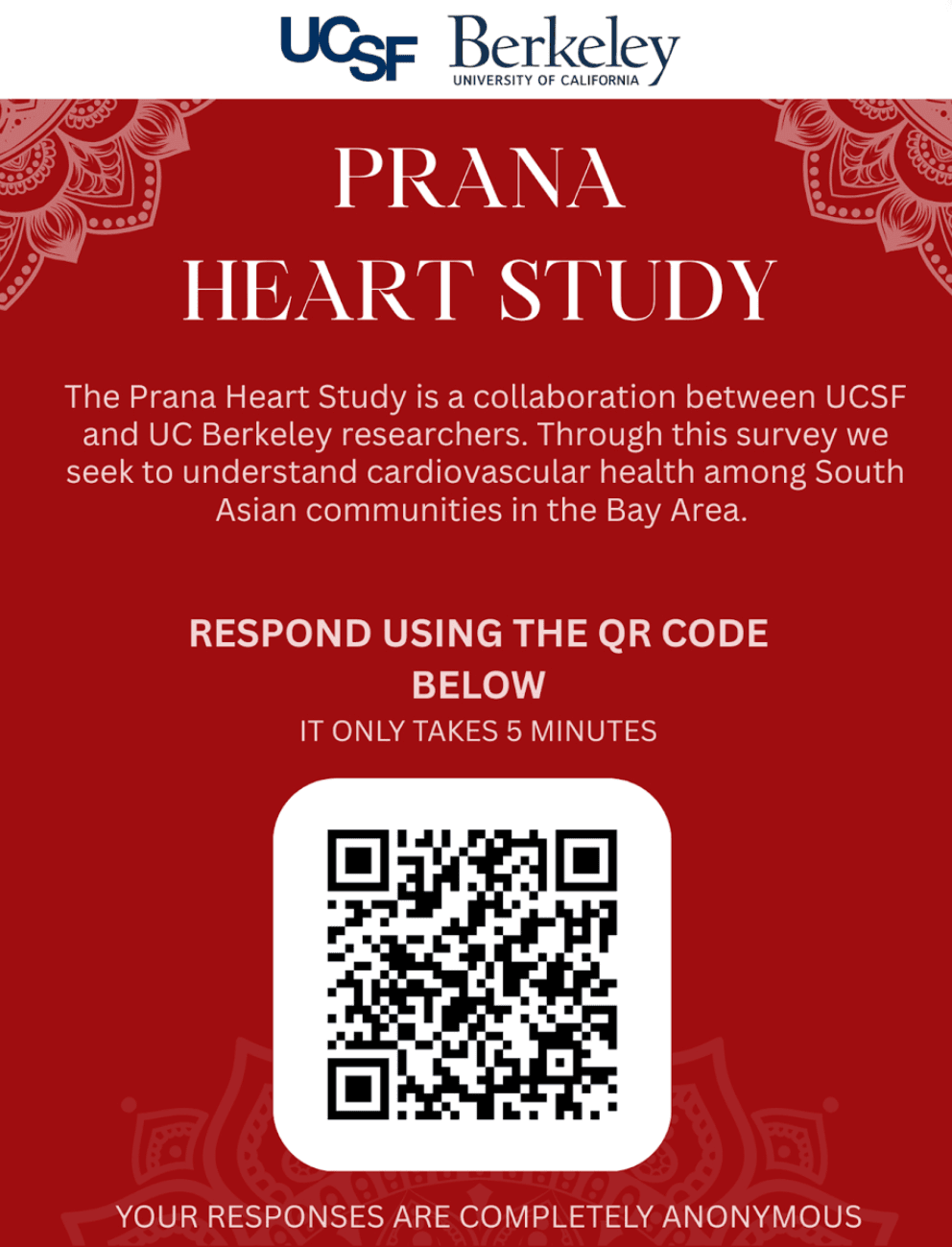 Prana Study Flyer